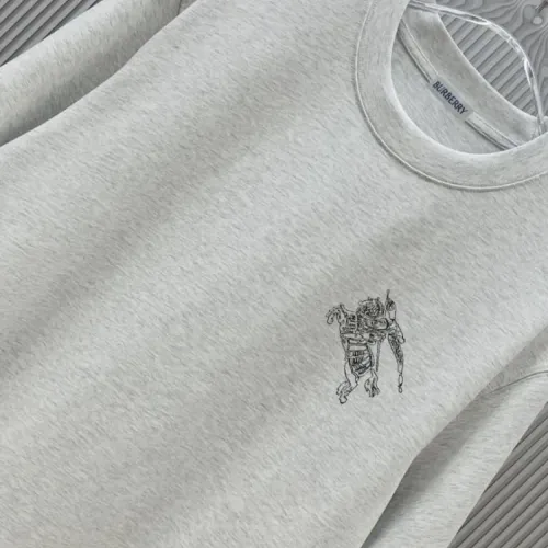 Replica Burberry T-Shirts Short Sleeved For Unisex #1437216 $36.00 USD for Wholesale