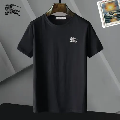 Burberry T-Shirts Short Sleeved For Unisex #1437218