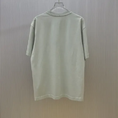 Replica Burberry T-Shirts Short Sleeved For Unisex #1437225 $38.00 USD for Wholesale