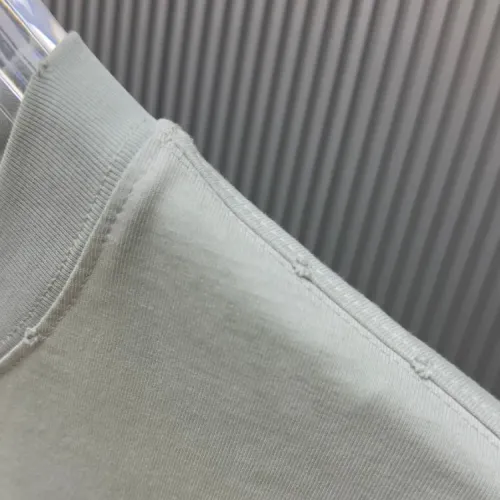 Replica Burberry T-Shirts Short Sleeved For Unisex #1437225 $38.00 USD for Wholesale