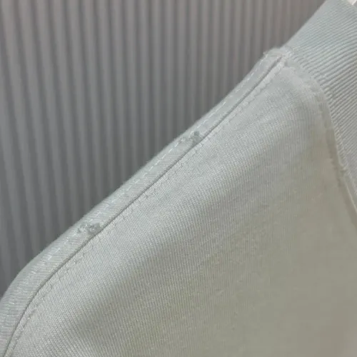 Replica Burberry T-Shirts Short Sleeved For Unisex #1437225 $38.00 USD for Wholesale