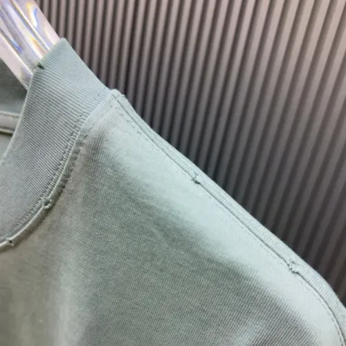 Replica Burberry T-Shirts Short Sleeved For Unisex #1437226 $38.00 USD for Wholesale