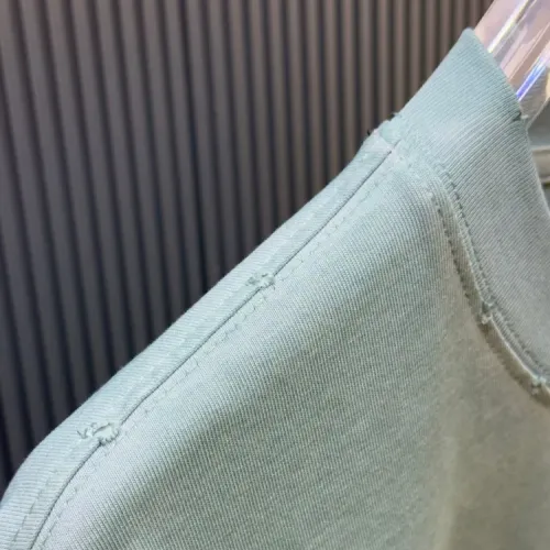 Replica Burberry T-Shirts Short Sleeved For Unisex #1437226 $38.00 USD for Wholesale