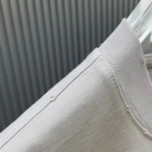 Replica Burberry T-Shirts Short Sleeved For Unisex #1437228 $38.00 USD for Wholesale