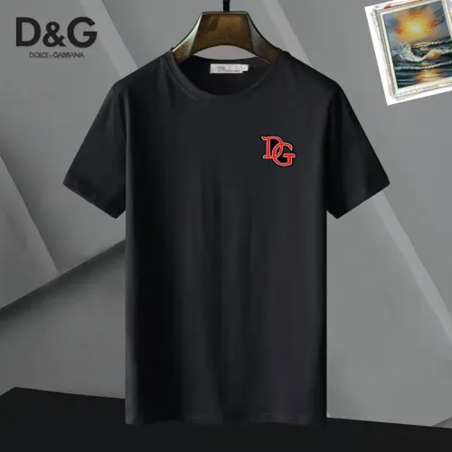 Dolce & Gabbana D&G T-Shirts Short Sleeved For Unisex #1437234