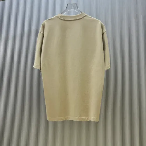 Replica Balenciaga T-Shirts Short Sleeved For Unisex #1437241 $36.00 USD for Wholesale