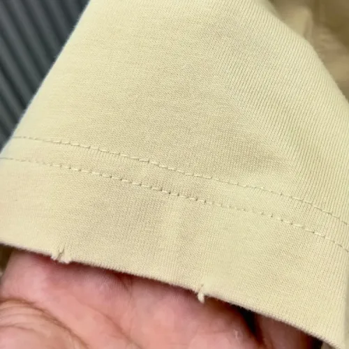 Replica Balenciaga T-Shirts Short Sleeved For Unisex #1437241 $36.00 USD for Wholesale