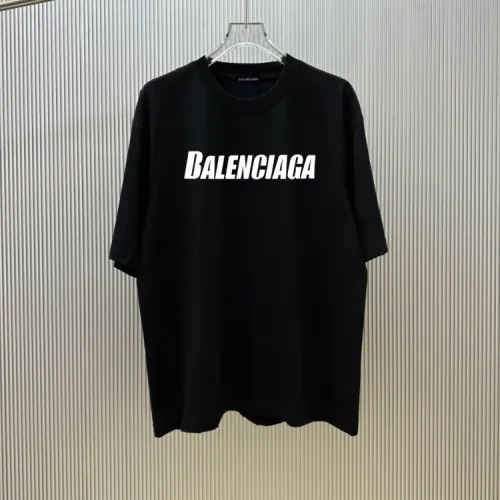 Balenciaga T-Shirts Short Sleeved For Unisex #1437242