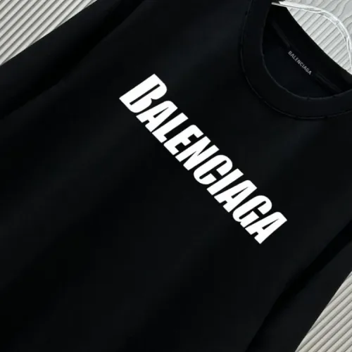 Replica Balenciaga T-Shirts Short Sleeved For Unisex #1437242 $36.00 USD for Wholesale