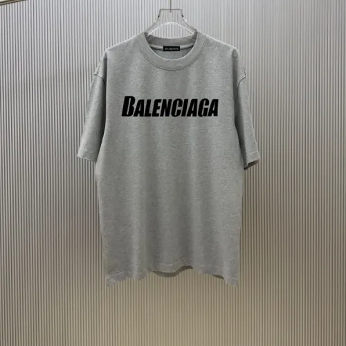 Balenciaga T-Shirts Short Sleeved For Unisex #1437244