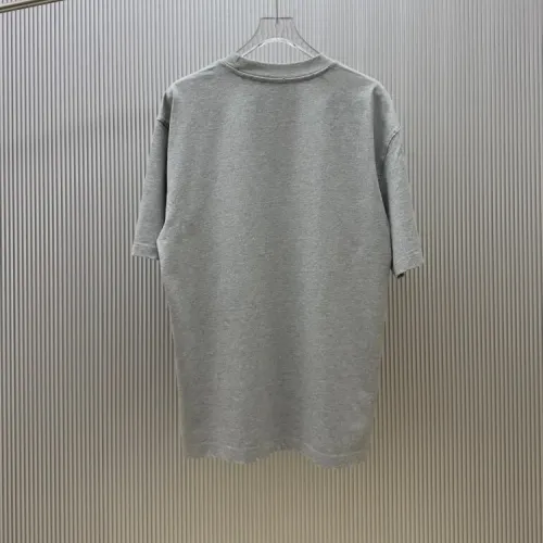Replica Balenciaga T-Shirts Short Sleeved For Unisex #1437244 $36.00 USD for Wholesale