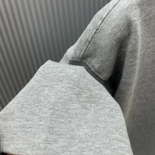 Replica Balenciaga T-Shirts Short Sleeved For Unisex #1437244 $36.00 USD for Wholesale