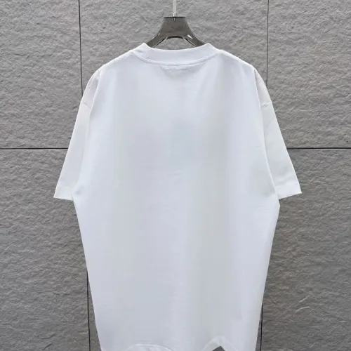 Replica Balenciaga T-Shirts Short Sleeved For Unisex #1437246 $38.00 USD for Wholesale