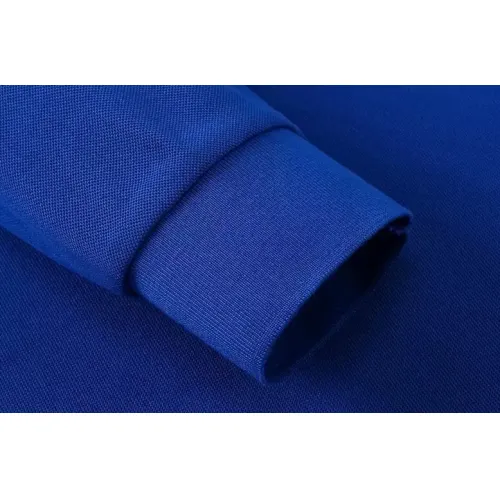 Replica Chrome Hearts T-Shirts Long Sleeved For Men #1437313 $40.00 USD for Wholesale