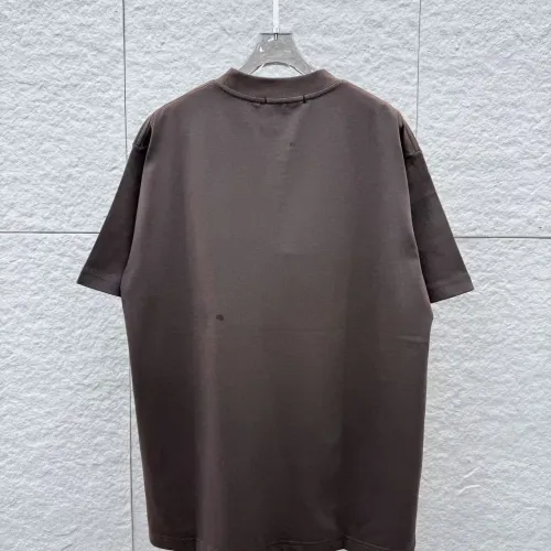 Replica Balenciaga T-Shirts Short Sleeved For Unisex #1437509 $36.00 USD for Wholesale