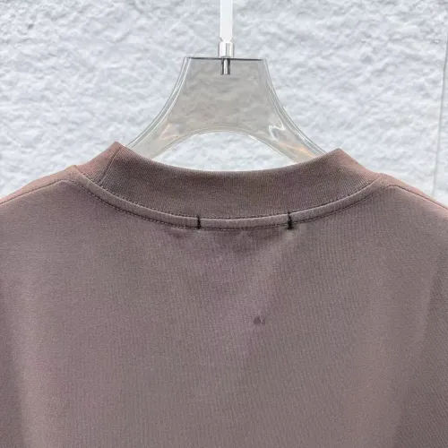 Replica Balenciaga T-Shirts Short Sleeved For Unisex #1437509 $36.00 USD for Wholesale