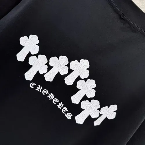 Replica Chrome Hearts T-Shirts Short Sleeved For Unisex #1437510 $38.00 USD for Wholesale
