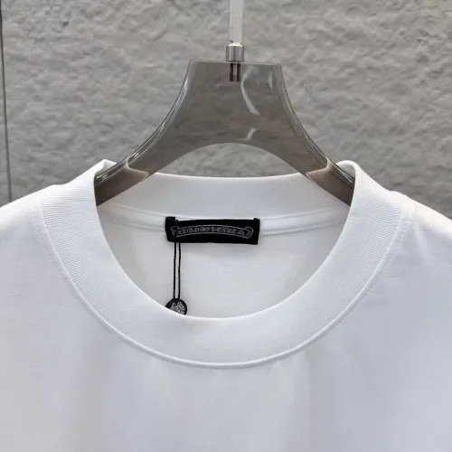 Replica Chrome Hearts T-Shirts Short Sleeved For Unisex #1437511 $38.00 USD for Wholesale