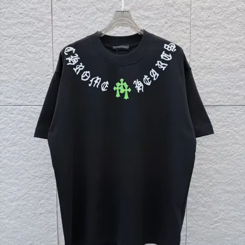 Chrome Hearts T-Shirts Short Sleeved For Unisex #1437524