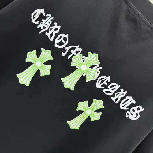 Replica Chrome Hearts T-Shirts Short Sleeved For Unisex #1437524 $38.00 USD for Wholesale