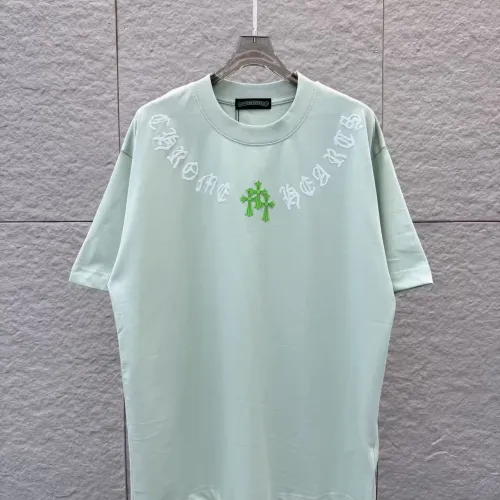Chrome Hearts T-Shirts Short Sleeved For Unisex #1437525