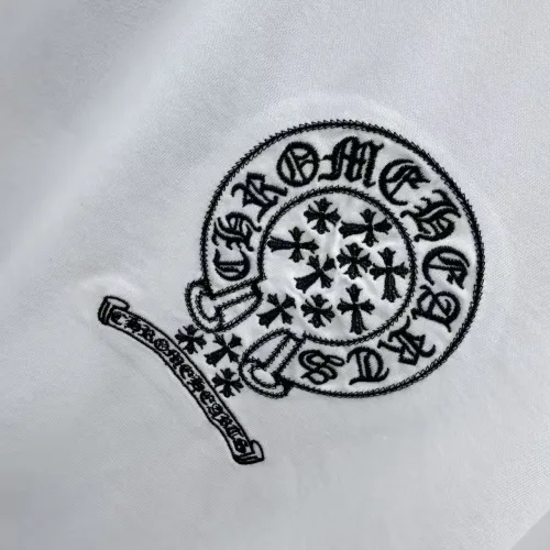 Replica Chrome Hearts T-Shirts Short Sleeved For Unisex #1437535 $39.00 USD for Wholesale