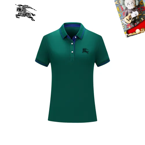 Burberry T-Shirts Short Sleeved For Men #1437546