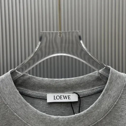 Replica LOEWE T-Shirts Short Sleeved For Unisex #1437649 $36.00 USD for Wholesale