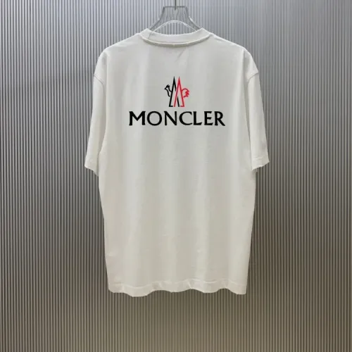 Moncler T-Shirts Short Sleeved For Unisex #1437686