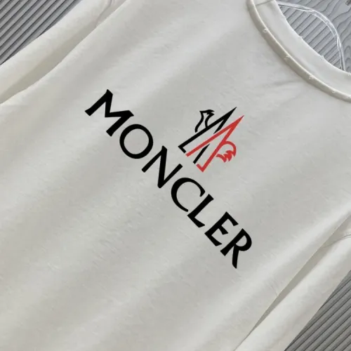 Replica Moncler T-Shirts Short Sleeved For Unisex #1437686 $36.00 USD for Wholesale