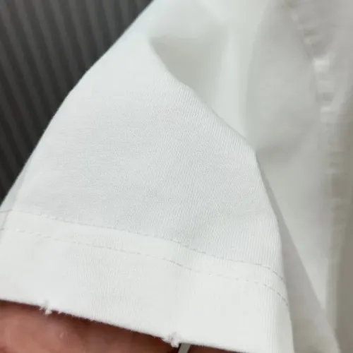 Replica Moncler T-Shirts Short Sleeved For Unisex #1437686 $36.00 USD for Wholesale