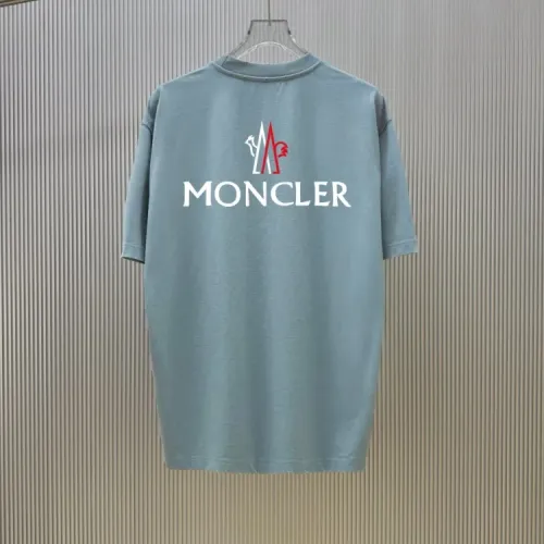 Moncler T-Shirts Short Sleeved For Unisex #1437691
