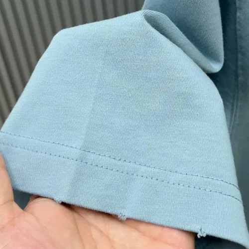 Replica Moncler T-Shirts Short Sleeved For Unisex #1437691 $36.00 USD for Wholesale