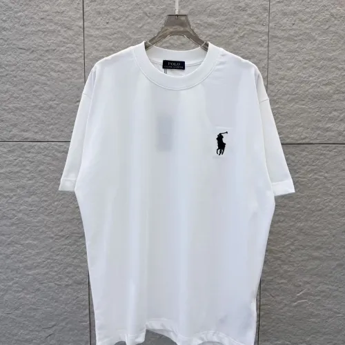 Replica Ralph Lauren Polo T-Shirts Short Sleeved For Unisex #1437707, $36.00 USD, [ITEM#1437707], Replica Ralph Lauren Polo T-Shirts outlet from China
