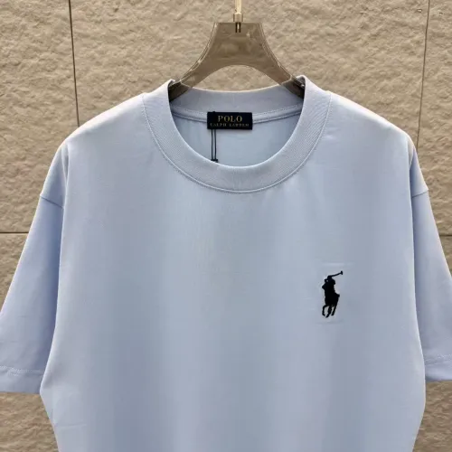 Replica Ralph Lauren Polo T-Shirts Short Sleeved For Unisex #1437710 $36.00 USD for Wholesale