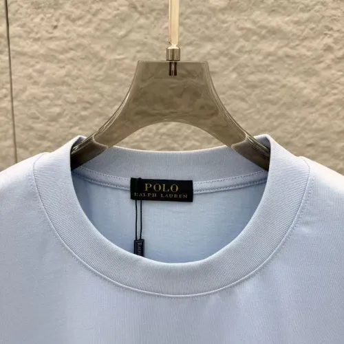 Replica Ralph Lauren Polo T-Shirts Short Sleeved For Unisex #1437710 $36.00 USD for Wholesale