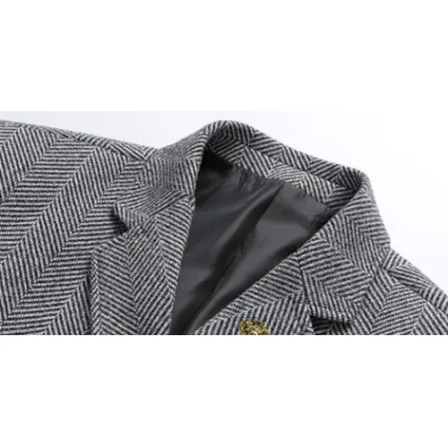 Replica Versace Jackets Long Sleeved For Men #1437726 $68.00 USD for Wholesale