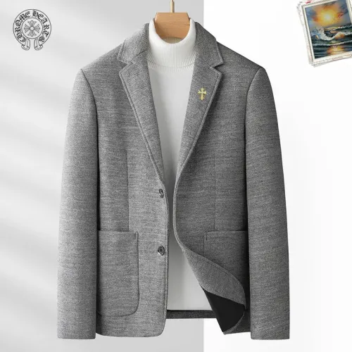 Chrome Hearts Jackets Long Sleeved For Men #1437732