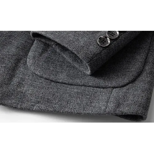 Replica Chrome Hearts Jackets Long Sleeved For Men #1437733 $68.00 USD for Wholesale