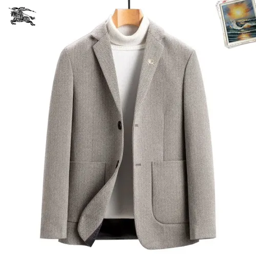 Burberry Jackets Long Sleeved For Men #1437746