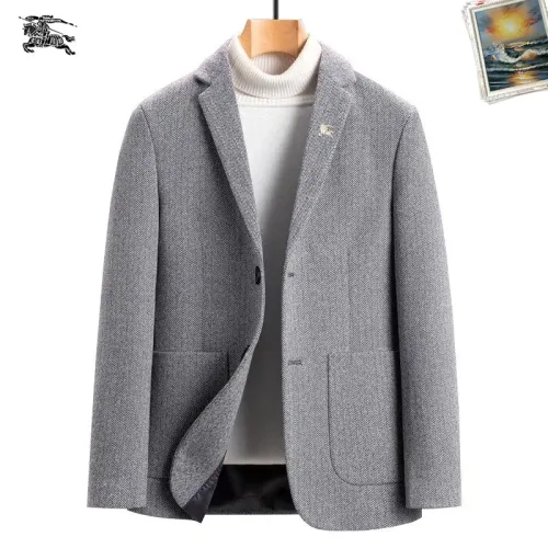 Burberry Jackets Long Sleeved For Men #1437747