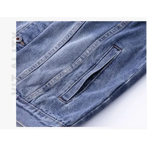 Replica Dsquared Jackets Long Sleeved For Men #1437757 $60.00 USD for Wholesale