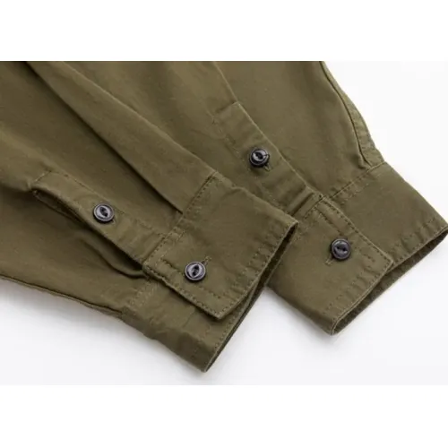 Replica Dsquared Jackets Long Sleeved For Men #1437774 $60.00 USD for Wholesale