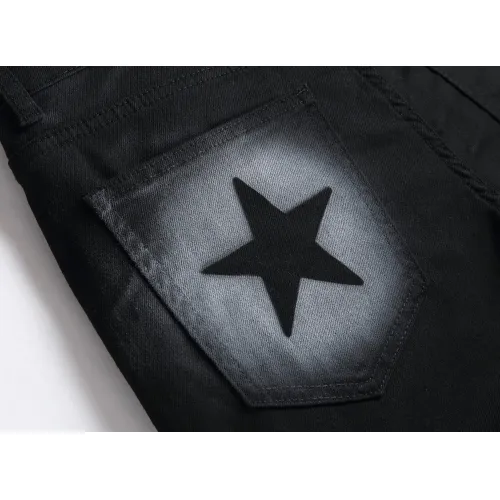 Replica Amiri Jeans For Men #1437844 $48.00 USD for Wholesale