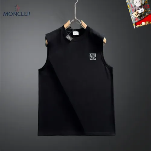 Moncler T-Shirts Sleeveless For Unisex #1437855