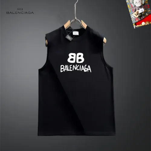 Balenciaga T-Shirts Sleeveless For Unisex #1437879