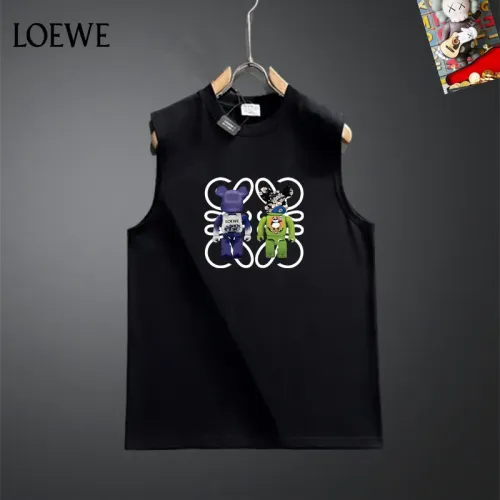 LOEWE T-Shirts Sleeveless For Unisex #1437881