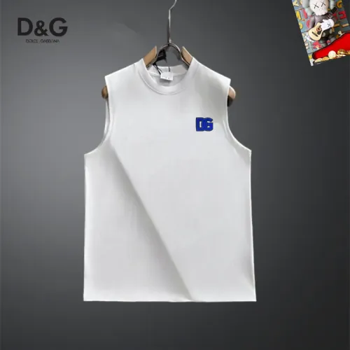 Dolce & Gabbana D&G T-Shirts Sleeveless For Unisex #1437886