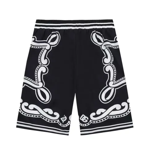 Replica Dolce & Gabbana D&G Tracksuits Short Sleeved For Men #1437893 $52.00 USD for Wholesale