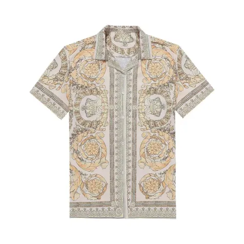 Replica Versace Tracksuits Short Sleeved For Men #1437911 $52.00 USD for Wholesale